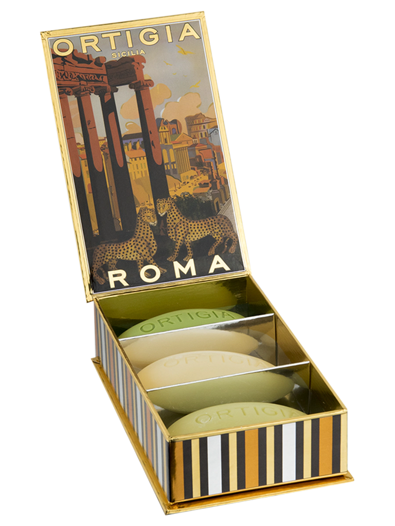 Ortigia Sicilia City Box - Roma 