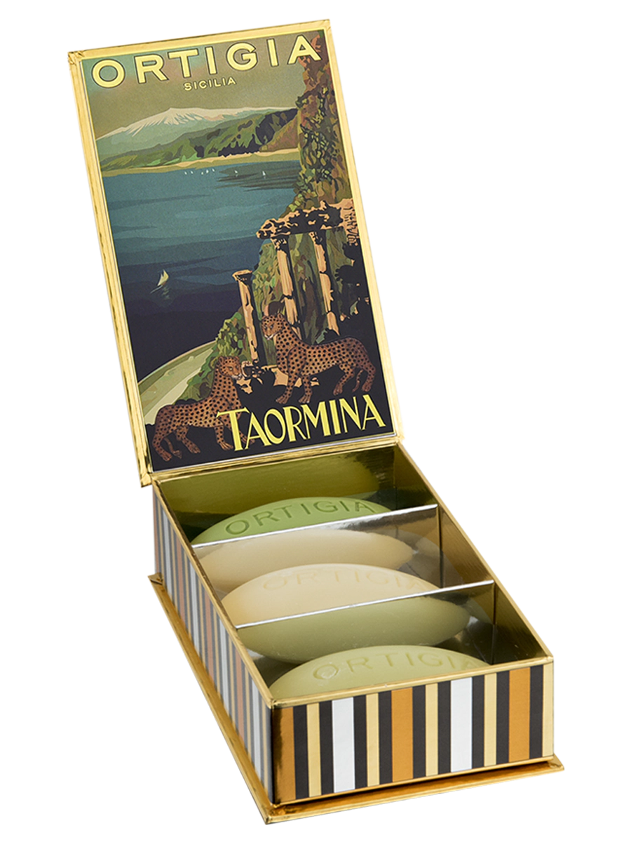 Ortigia Sicilia City Box - Taormina 