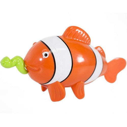 Pull String and Wind Up Bath Toys 