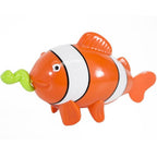 Pull String and Wind Up Bath Toys 
