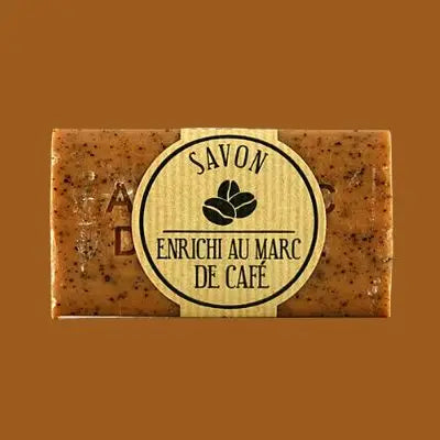 Coffee French Soap 