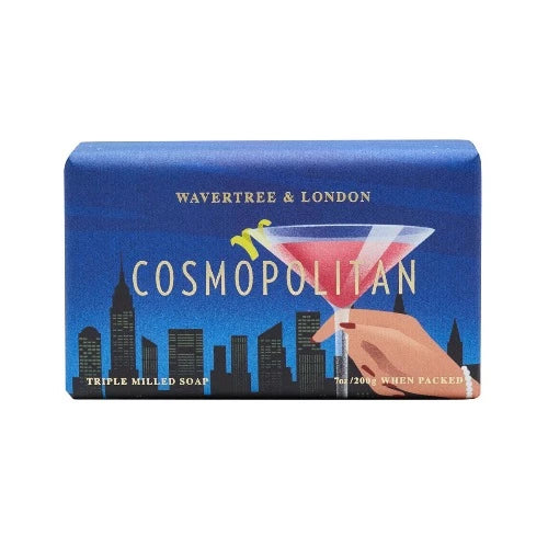 Wavertree & London Cosmopolitan Bar Soap 