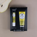 Dionis Goatmilk Crisp Pear Lip & Hand Set