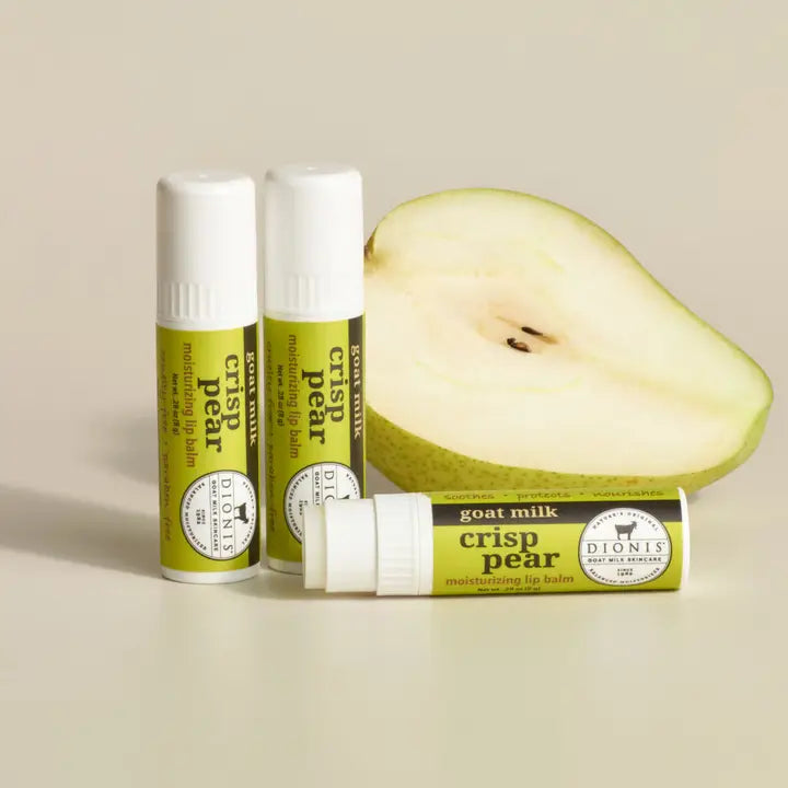 Dionis Crisp Pear Lip Balm