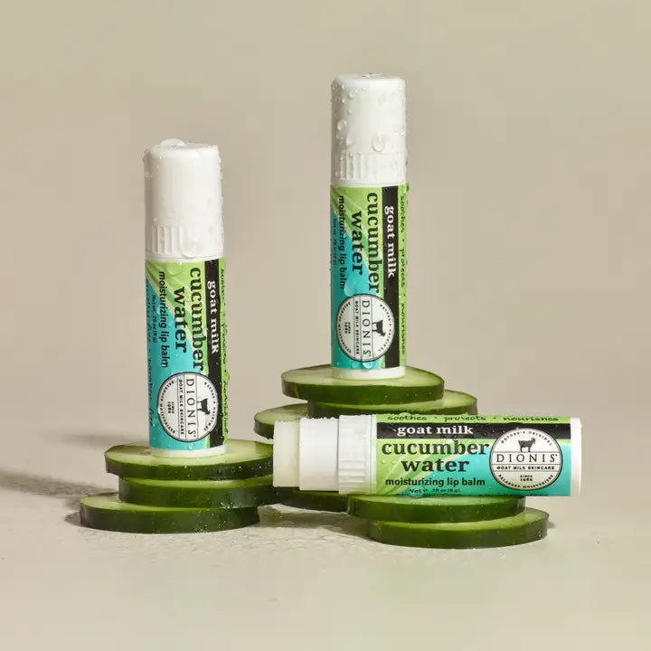 Dionis Cucumber Water Lip Balm