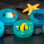 Fish Handmade All-Natural Bar Soap 