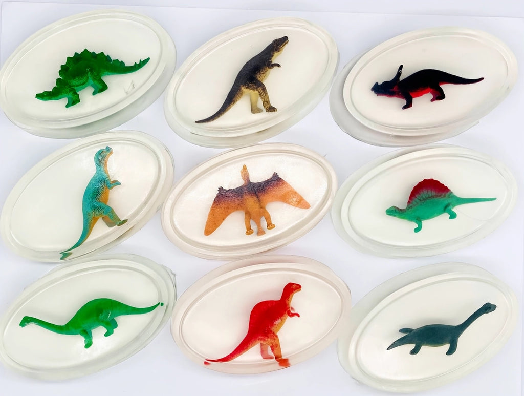 The Soap Opera Company Dinosaur Soap