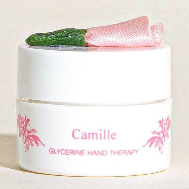 Camille Beckman Mini Jar - Camille