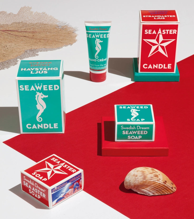 Seaweed Travel Size Soap