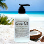 B.Witching Bath Co. Body Lotion  - Coconut Milk