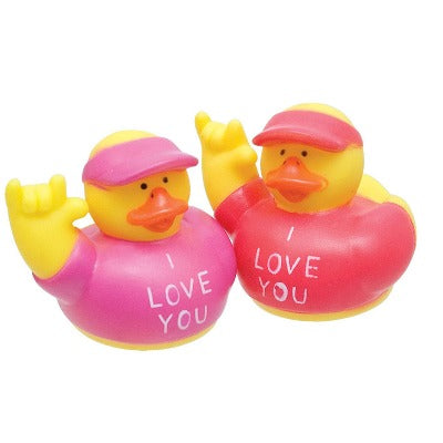 "I Love You" Little Ducks 