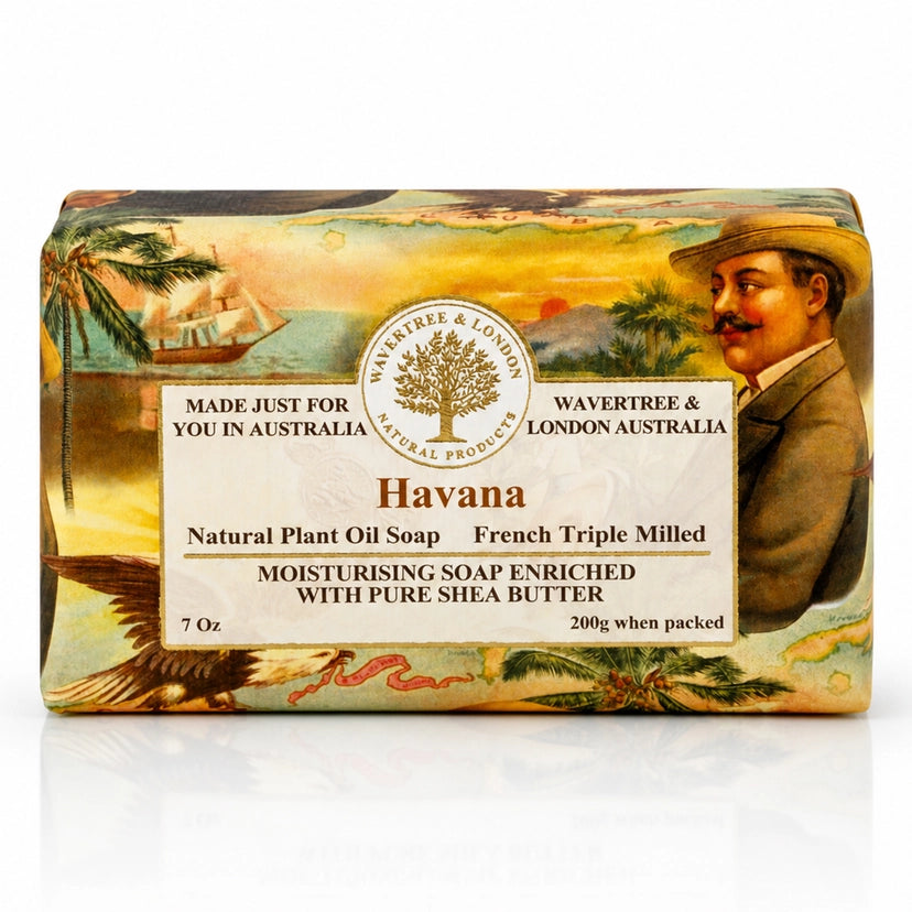 Wavertree & London Havan Bar Soap