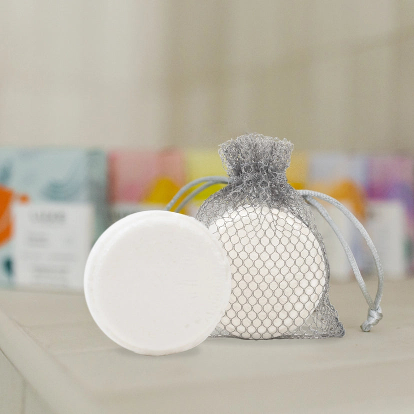 Luxe Sea Salt and Grapefruit Shower Steamer
