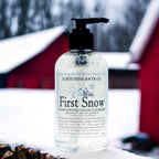 B.Witching Bath Co. Liquid Soap - First Snow