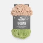 Well Groomed Extra Rough Smoothing Sponges - Two Pack 