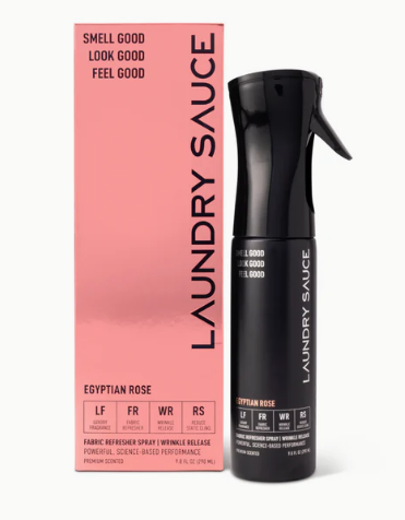 Laundry Sauce Fabric Refresher/ Wrinkle Release Spray 