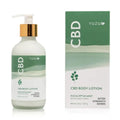 Yuzu Eucalyptus CBD Body Lotion 100mg
