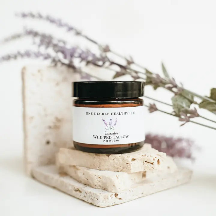 Lavender Whipped Tallow