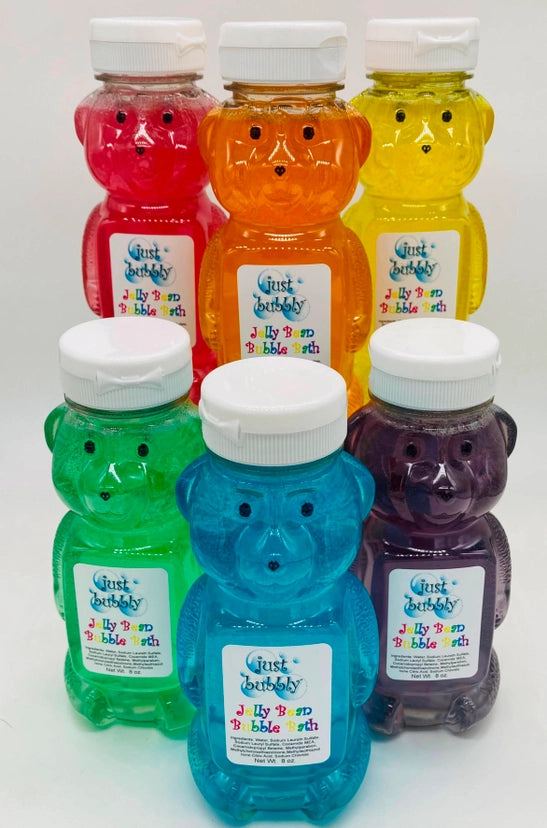 Honey Bear Spring Collection Bubble Bath