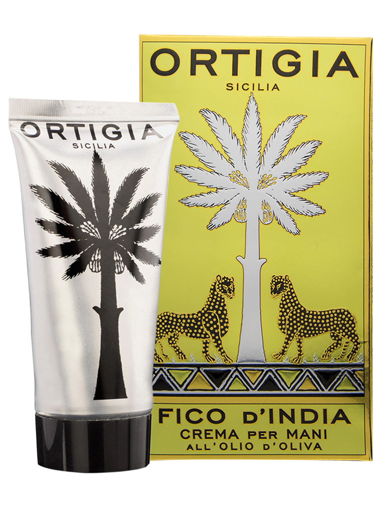 Ortigia Sicilia Fico D'India Hand Cream 