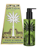 Ortigia Sicilia Fico D'India Shower Gel 