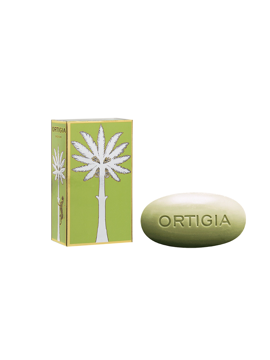 Ortigia Sicilia Fico D'India Olive Oil Soap 