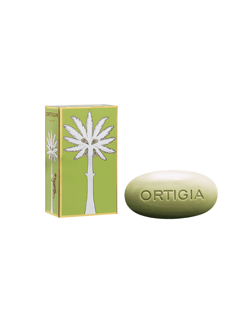 Ortigia Sicilia Fico D'India Olive Oil Soap 