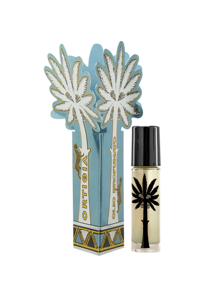 Ortigia Florio Roll On Perfume