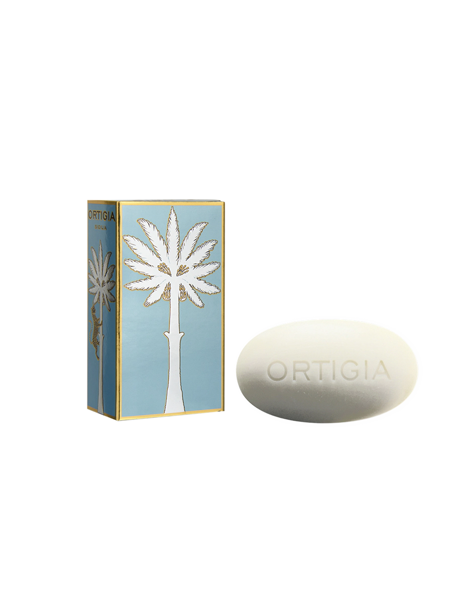 Ortigia Sicilia Florio Olive Oil Soap 