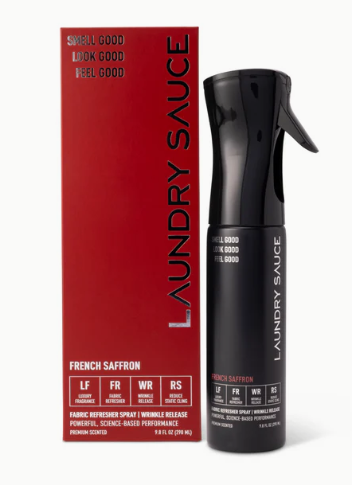 Laundry Sauce Fabric Refresher/ Wrinkle Release Spray 