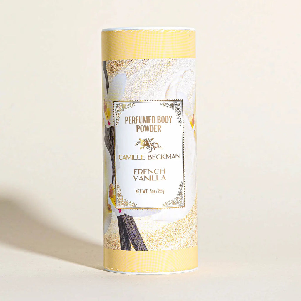 Camille Beckman French Vanilla Powder 4 oz
