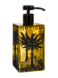 Ortigia Amber Glass Dispenser