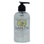 B.Witching Bath Co. Liquid Cleanser  - Golden Pear 