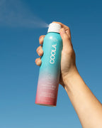 COOLA SPF 50 Guava Mango Clear Sunscreen Spray