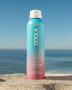 COOLA SPF 50 Guava Mango Clear Sunscreen Spray