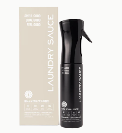 Laundry Sauce Fabric Refresher/ Wrinkle Release Spray 