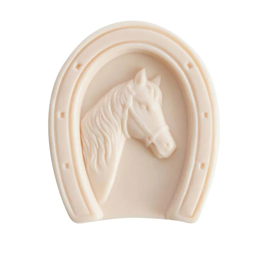 Horseshoe Soap - Almond 
