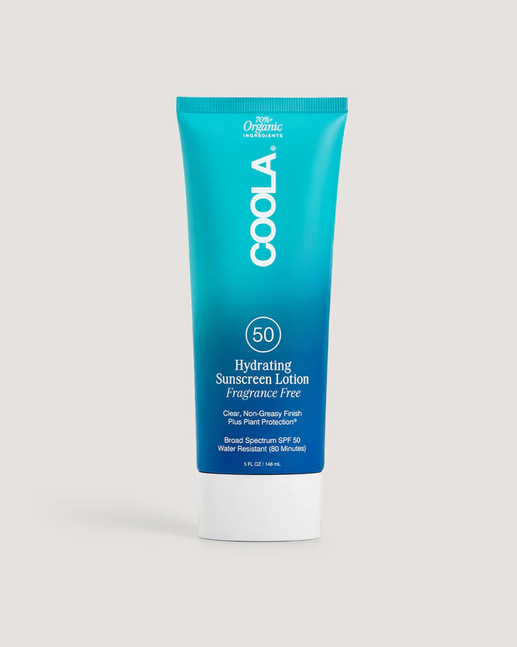 COOLA SPF 50 Hydrating Sunscreen Lotion