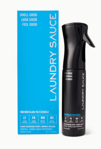 Laundry Sauce Fabric Refresher/ Wrinkle Release Spray 