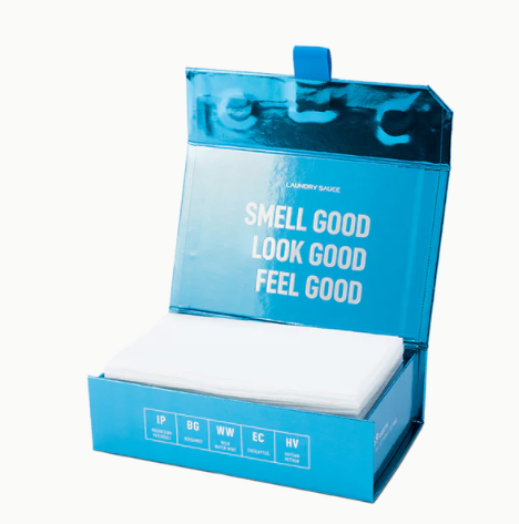 Laundry Sauce Dryer Sheets 