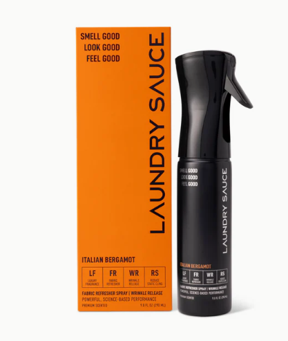 Laundry Sauce Fabric Refresher/ Wrinkle Release Spray 