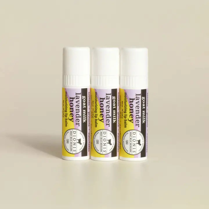 Dionis Lavender Honey Lip Balm