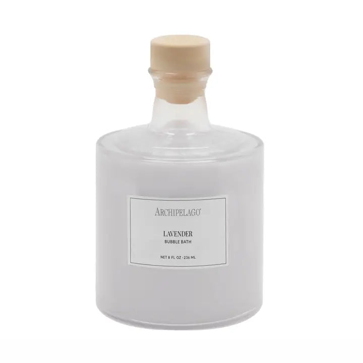 Archipelago Lavender Bubble Bath 8 oz 