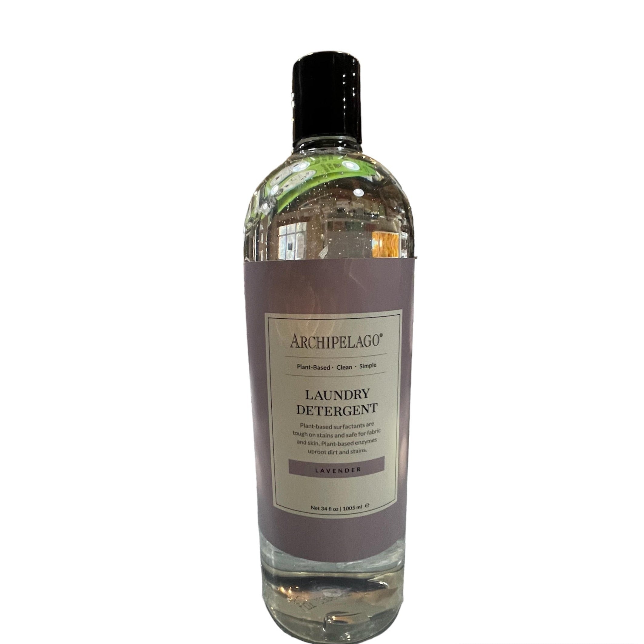 Archipelago Lavender Laundry Detergent 