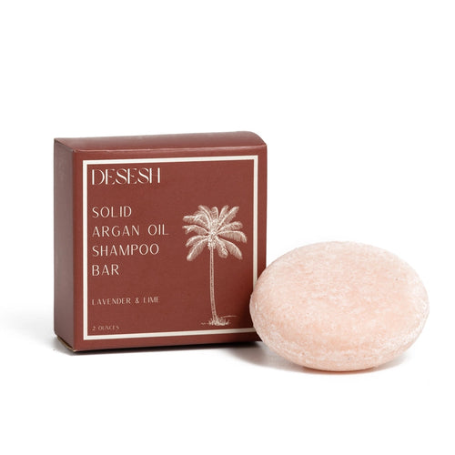 Argan Oil Shampoo Bar 