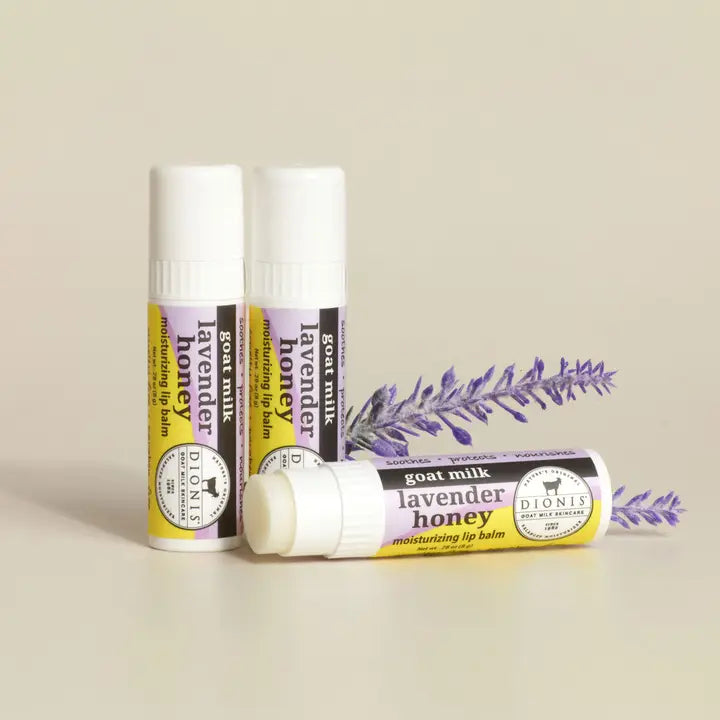Dionis Lavender Honey Lip Balm