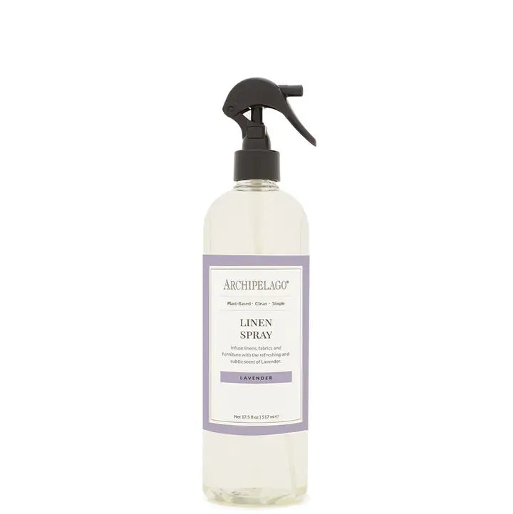 Archipelago Lavender Linen Spray 