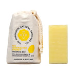 Lemonizing Shampoo Bar