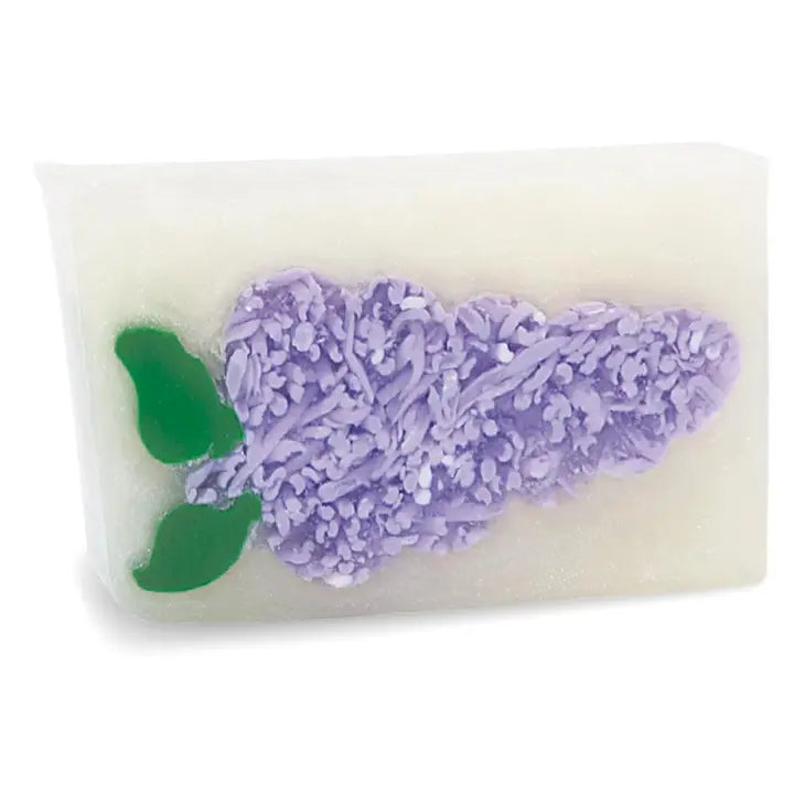 Primal Elements Lilac Glycerin Soap