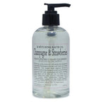 BWitching Bath Co. Liquid Cleanser -Strawberries & Champagne 